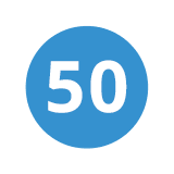 50 Year Service Life