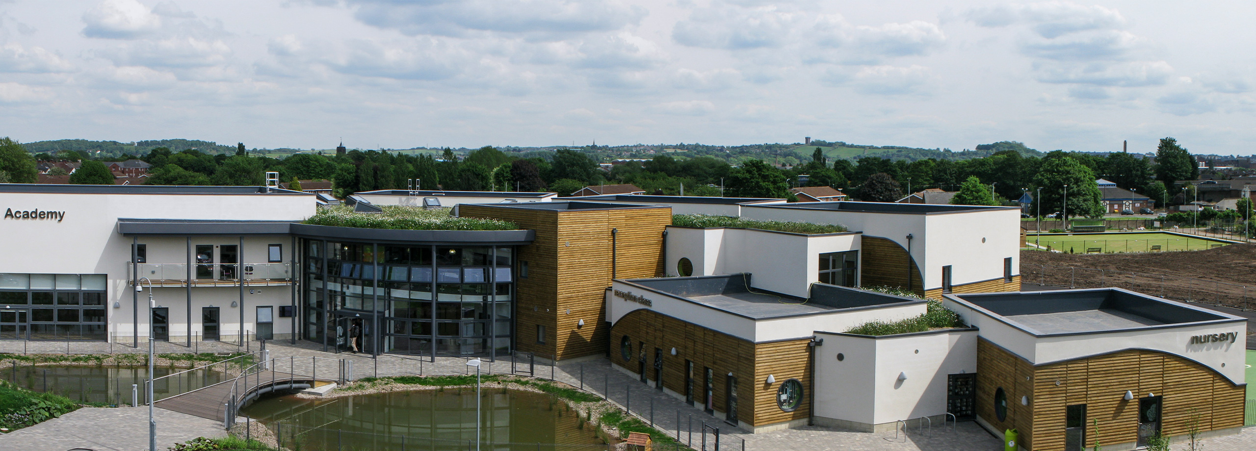 Scientia Academy, Burton-on-Trent