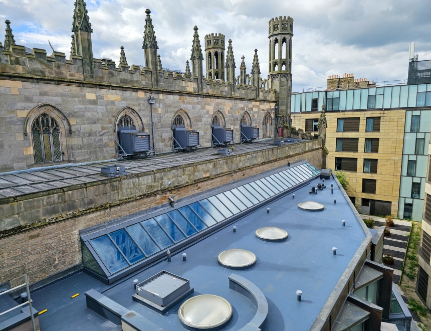 Liquid Applied Waterproofing (PMMA)