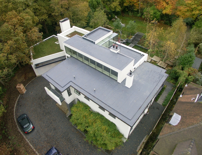 Single Ply Waterproofing Membranes