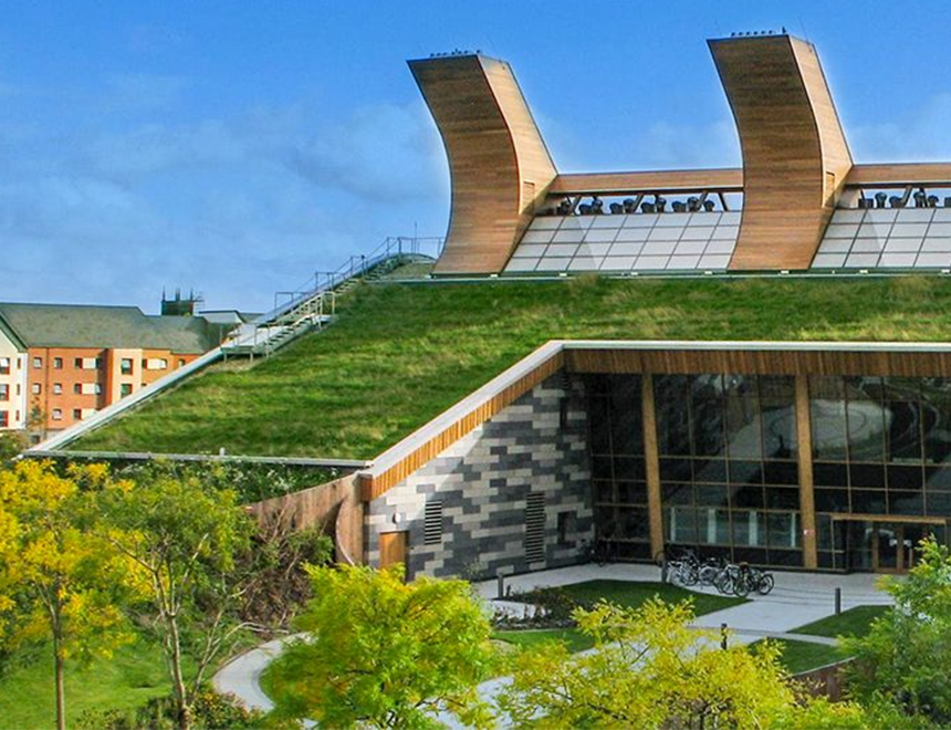 Green Roofs