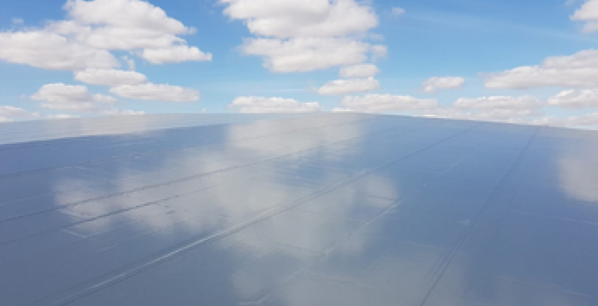 EVA membranes - The choice for single-ply roofing