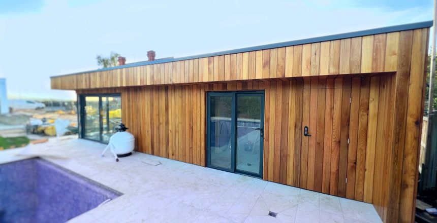 InFrame Garden Rooms, Hampton