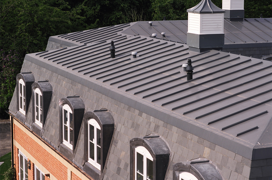 Crabbet Park Flat Roof Waterproofing