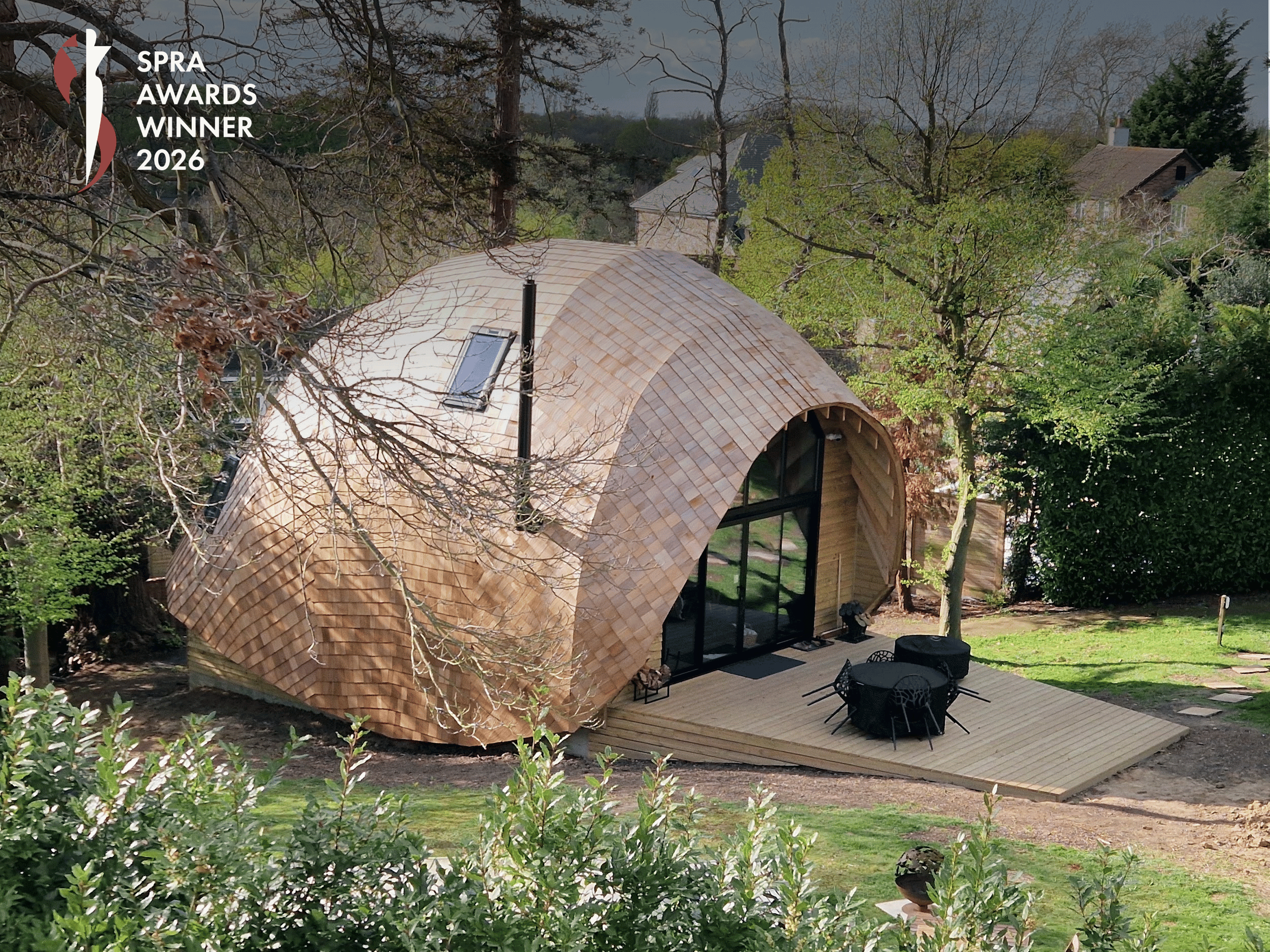 The Armadillo Esher