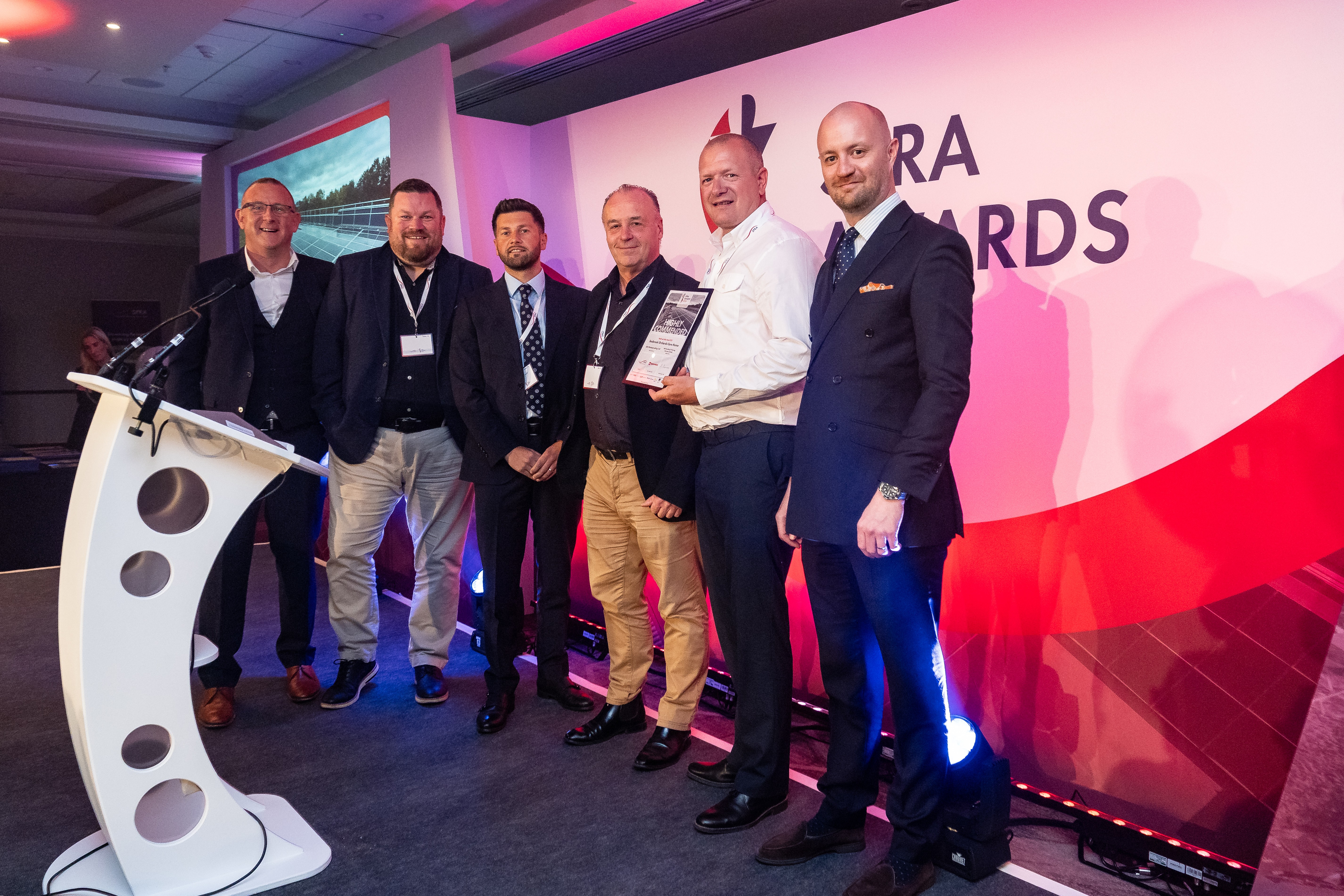 SPRA Awards 2026