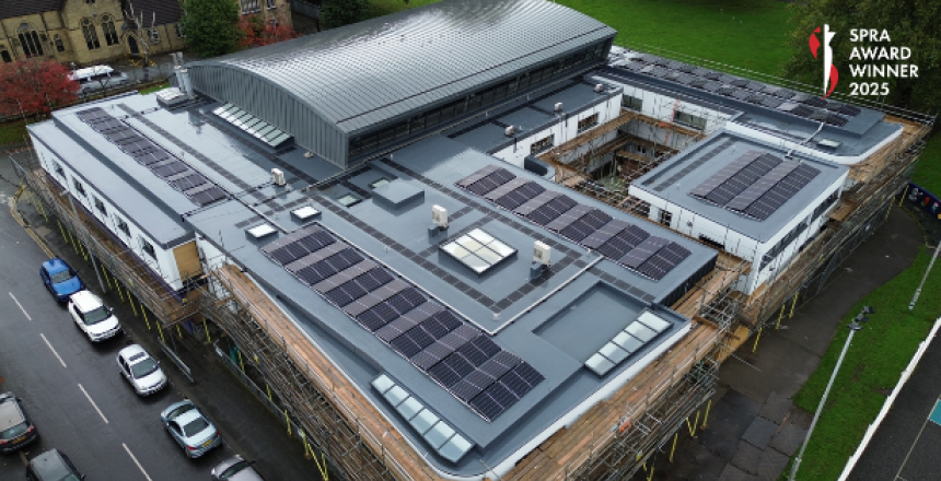 Millennium Powerhouse, Manchester