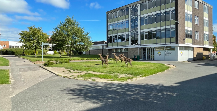 Parkstone Grammar School 