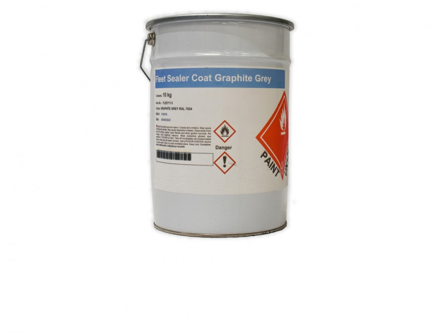 FLEET Sealer Coat