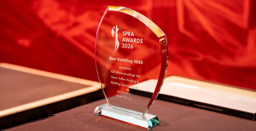 SPRA Awards Winner 2026 - The Armadillo Esher