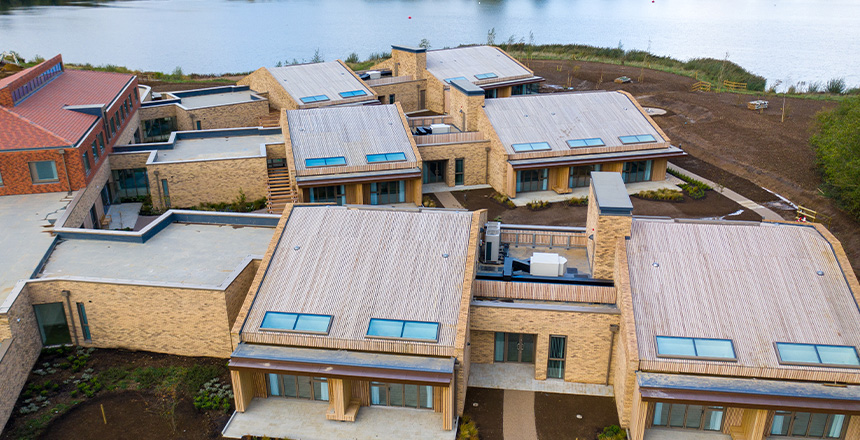 The Thames Hospice, Windsor